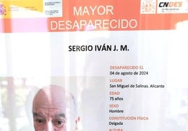 Localizado el cuerpo sin vida del hombre desaparecido en San Miguel de Salinas