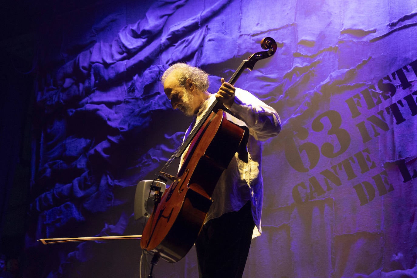 En imágenes, la gala del viernes del Cante de las Minas