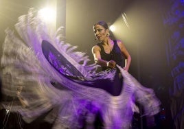 En imágenes, la gala del viernes del Cante de las Minas