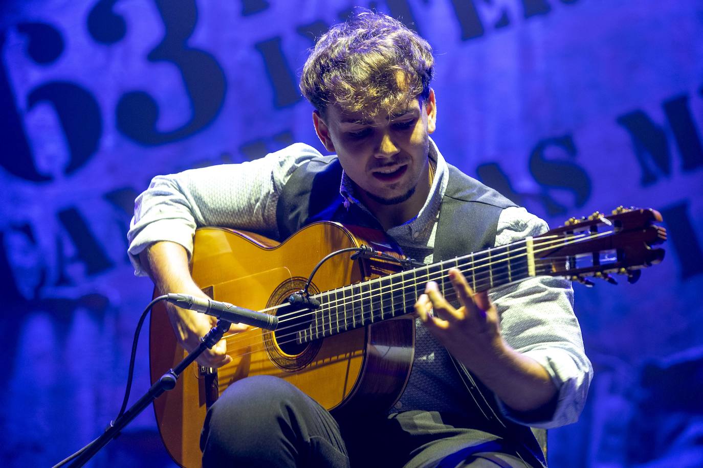 En imágenes, la final y entrega de premios del Cante de las Minas