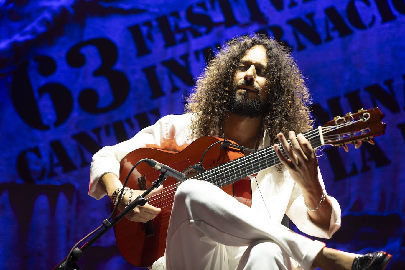 En imágenes, la final y entrega de premios del Cante de las Minas