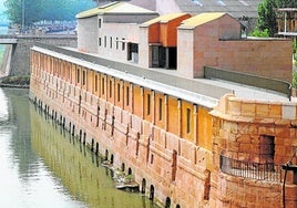 Rehabilitación de los Molinos del Río Segura