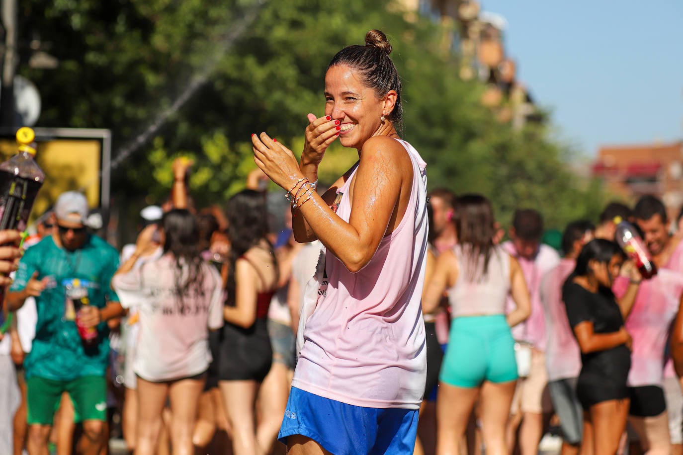 La Gran Cabalgata del Vino de Jumilla, en imágenes