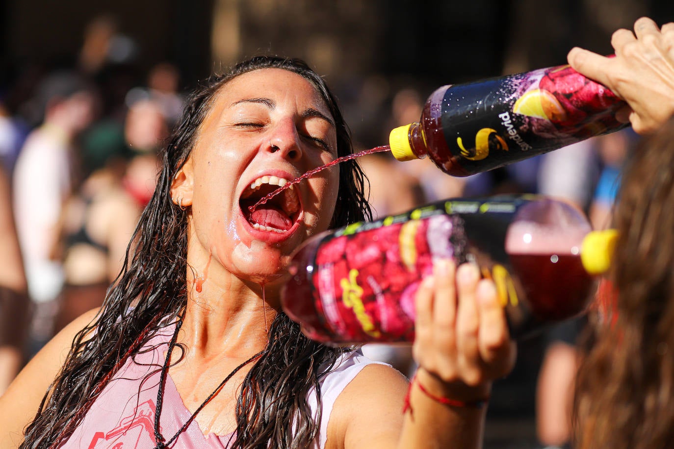 La Gran Cabalgata del Vino de Jumilla, en imágenes