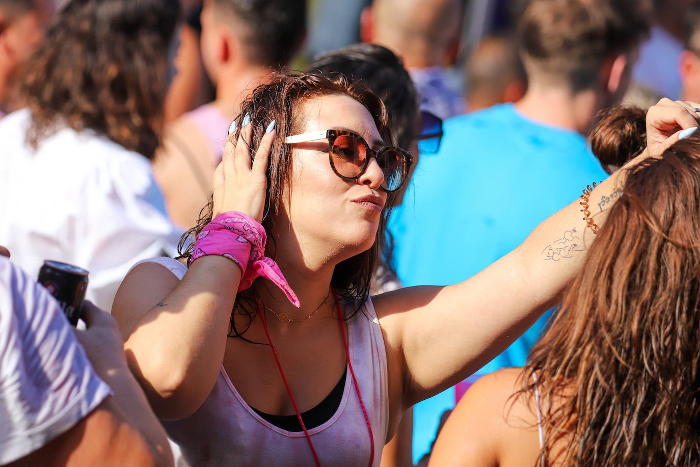 La Gran Cabalgata del Vino de Jumilla, en imágenes