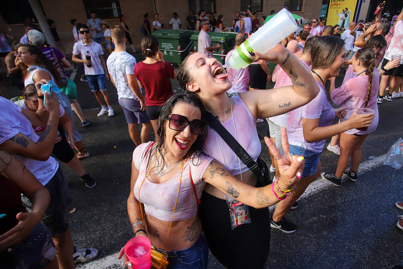 La Gran Cabalgata del Vino de Jumilla, en imágenes