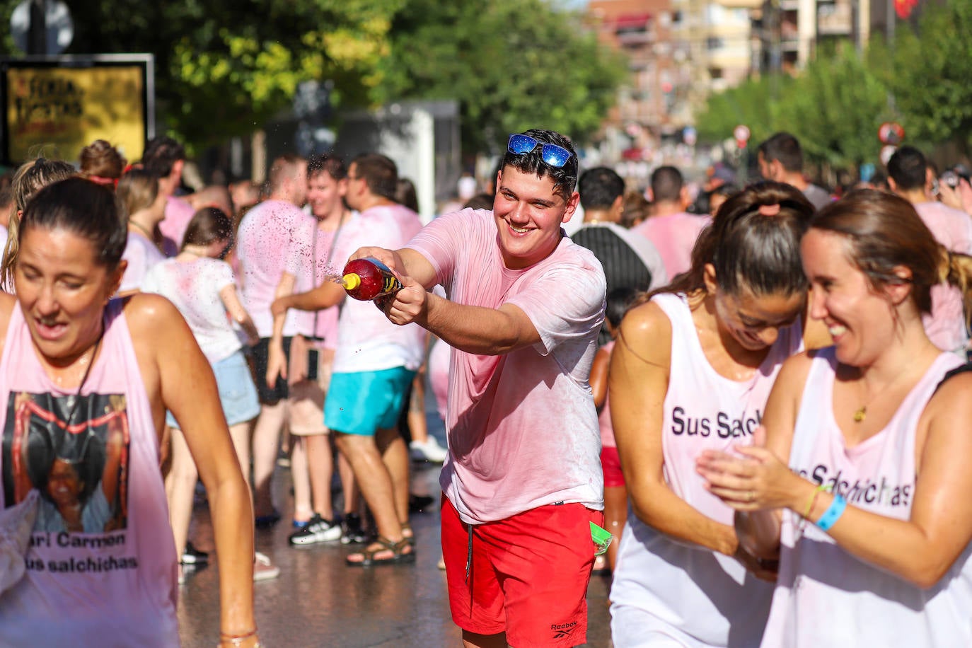 La Gran Cabalgata del Vino de Jumilla, en imágenes