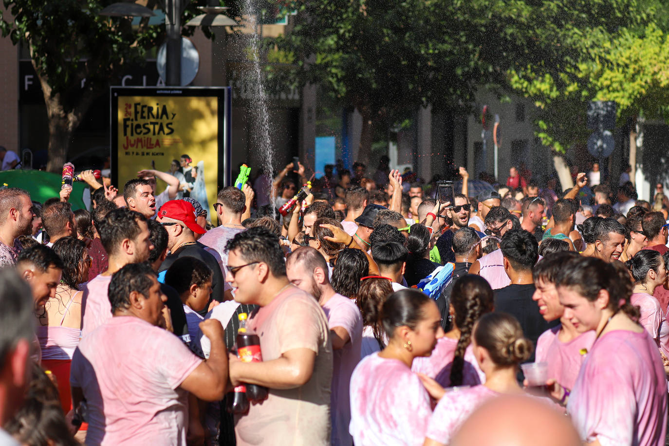La Gran Cabalgata del Vino de Jumilla, en imágenes