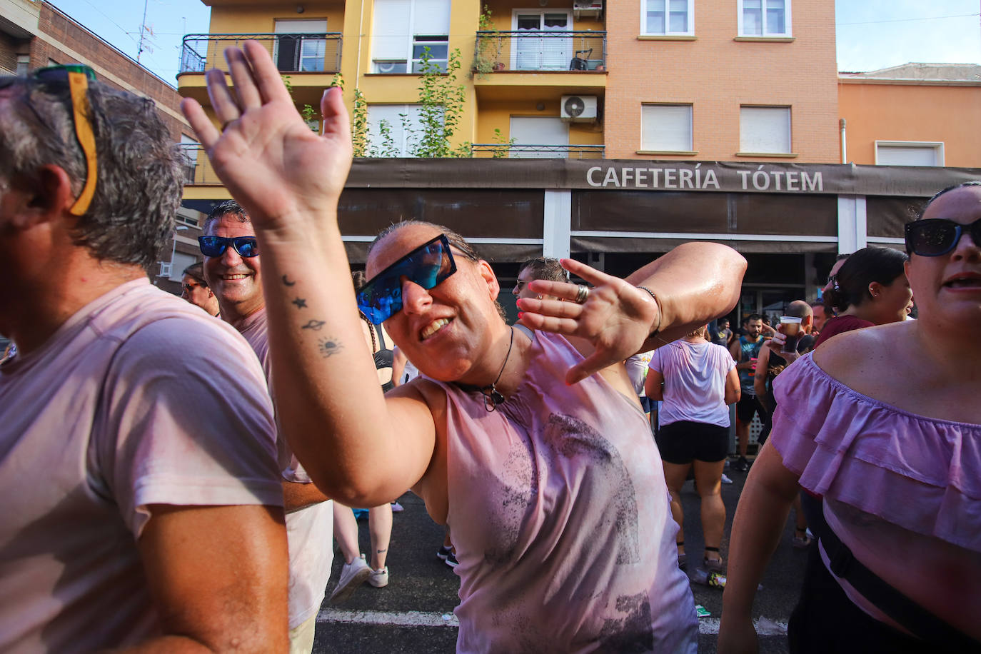 La Gran Cabalgata del Vino de Jumilla, en imágenes