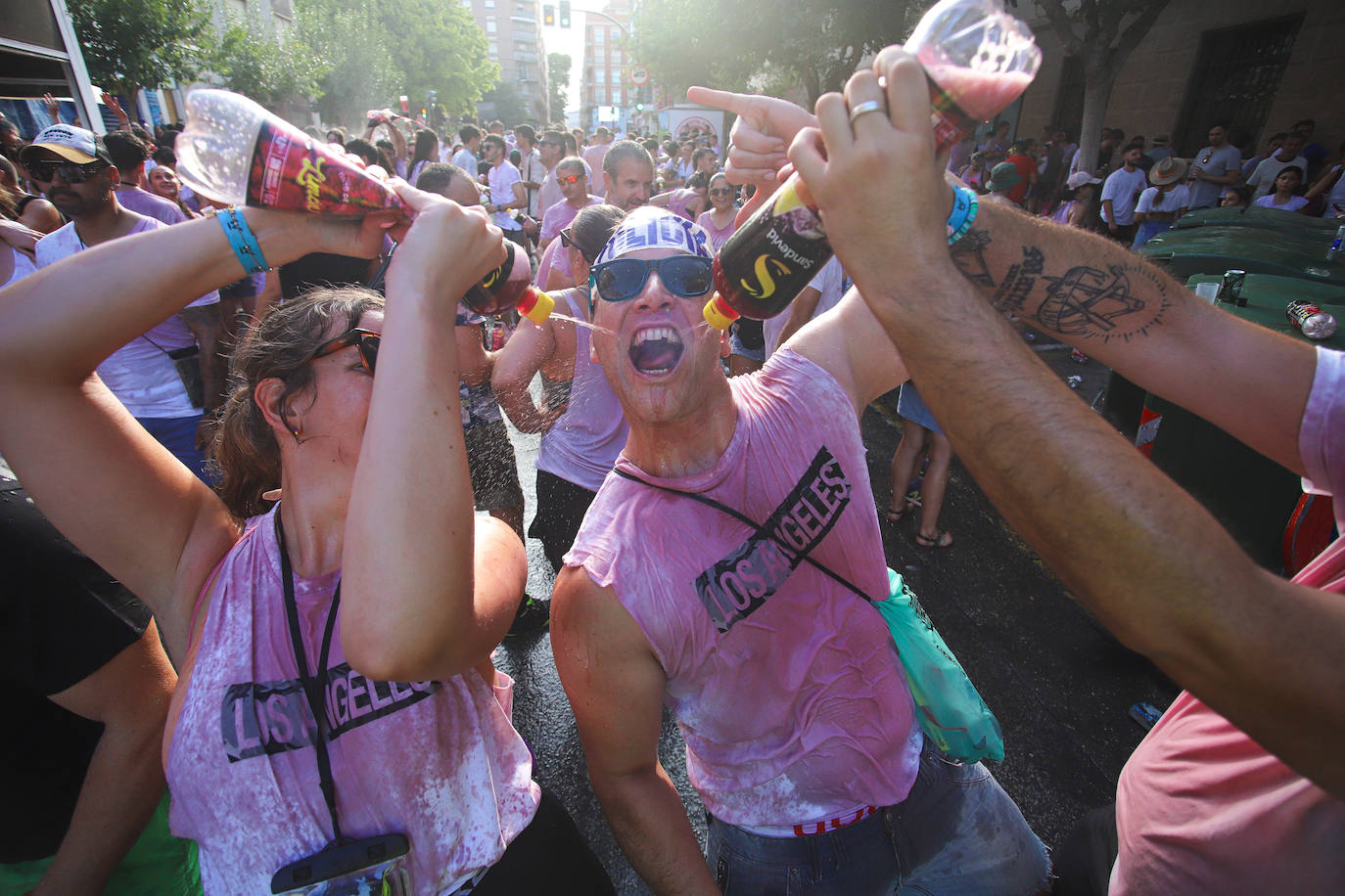 La Gran Cabalgata del Vino de Jumilla, en imágenes