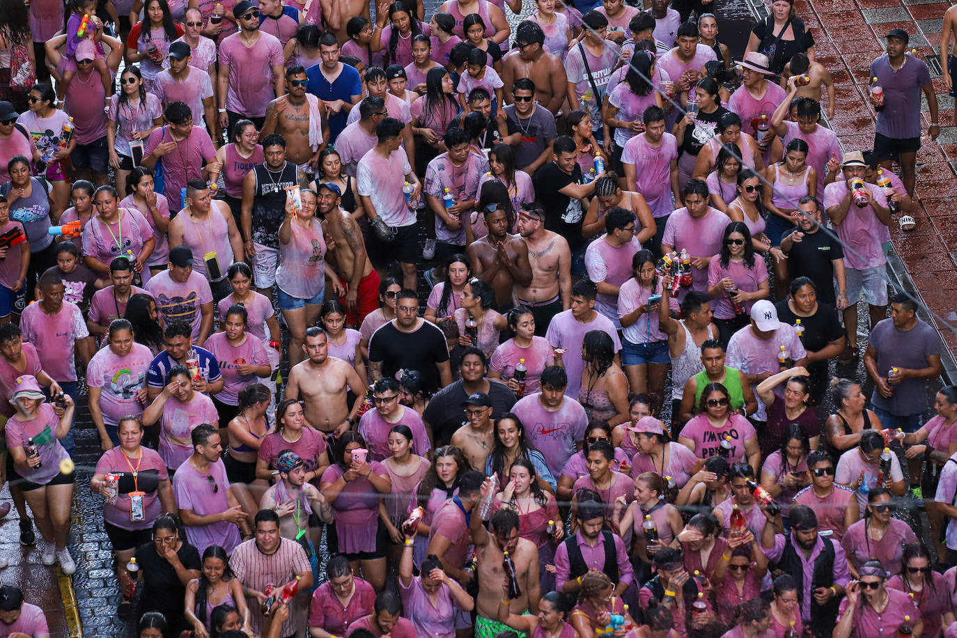 La Gran Cabalgata del Vino de Jumilla, en imágenes