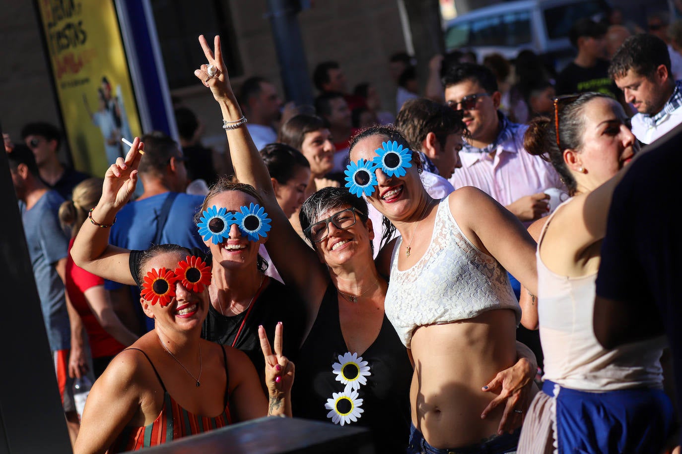 La Gran Cabalgata del Vino de Jumilla, en imágenes