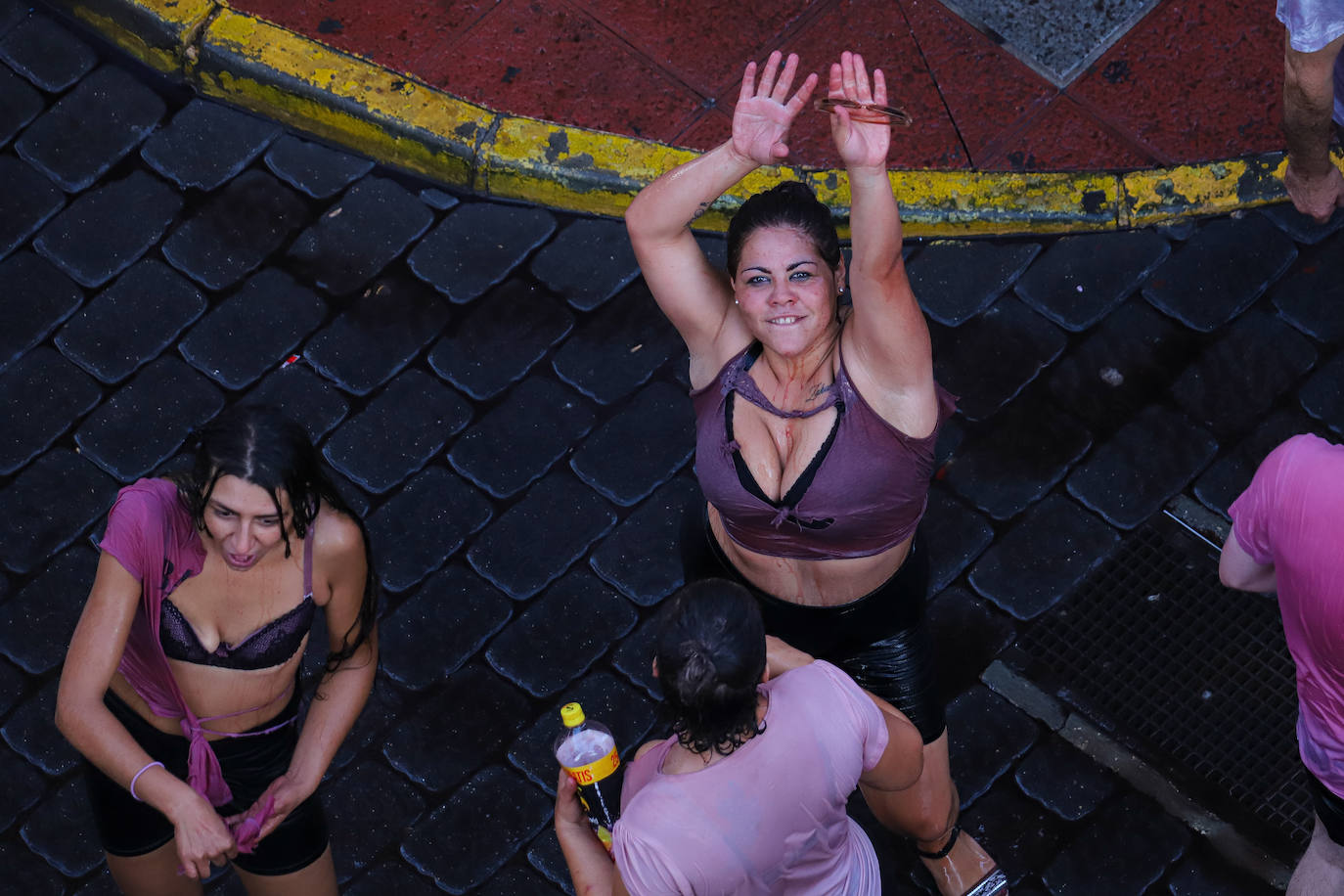 La Gran Cabalgata del Vino de Jumilla, en imágenes