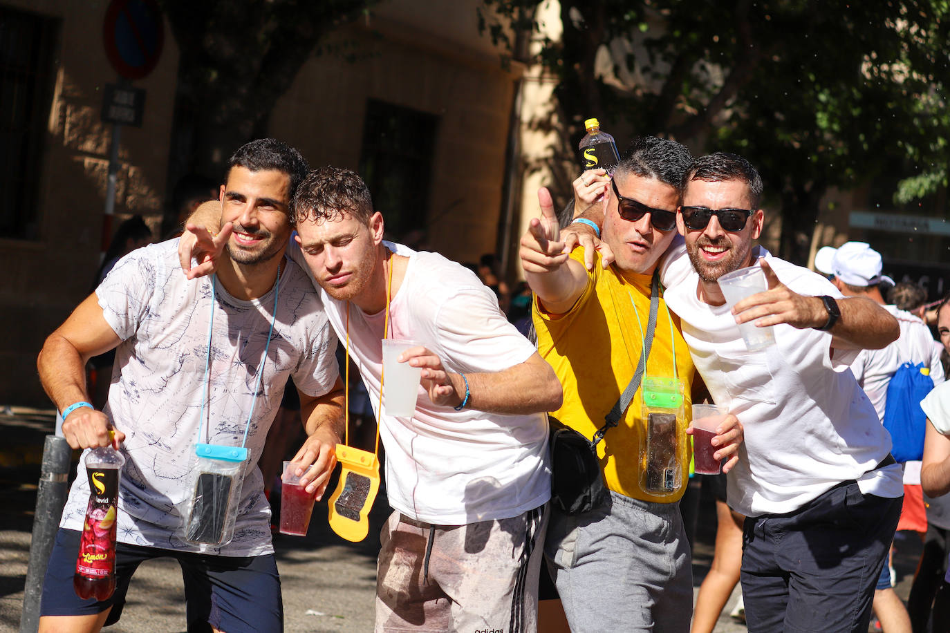 La Gran Cabalgata del Vino de Jumilla, en imágenes