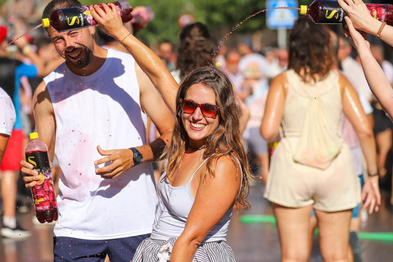 La Gran Cabalgata del Vino de Jumilla, en imágenes