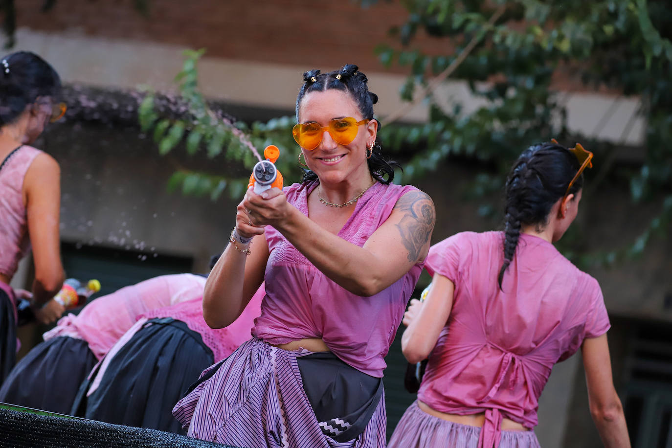 La Gran Cabalgata del Vino de Jumilla, en imágenes