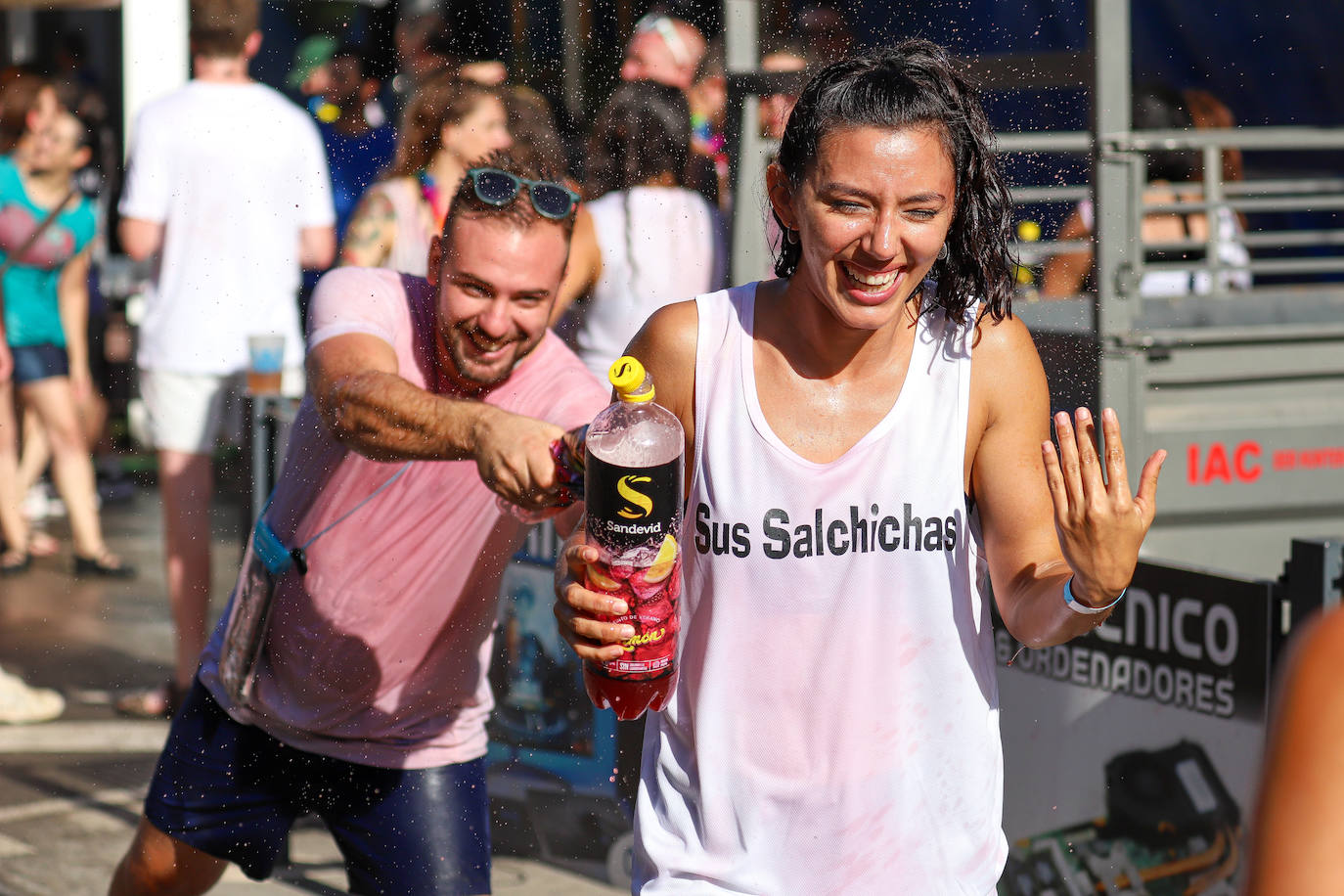 La Gran Cabalgata del Vino de Jumilla, en imágenes