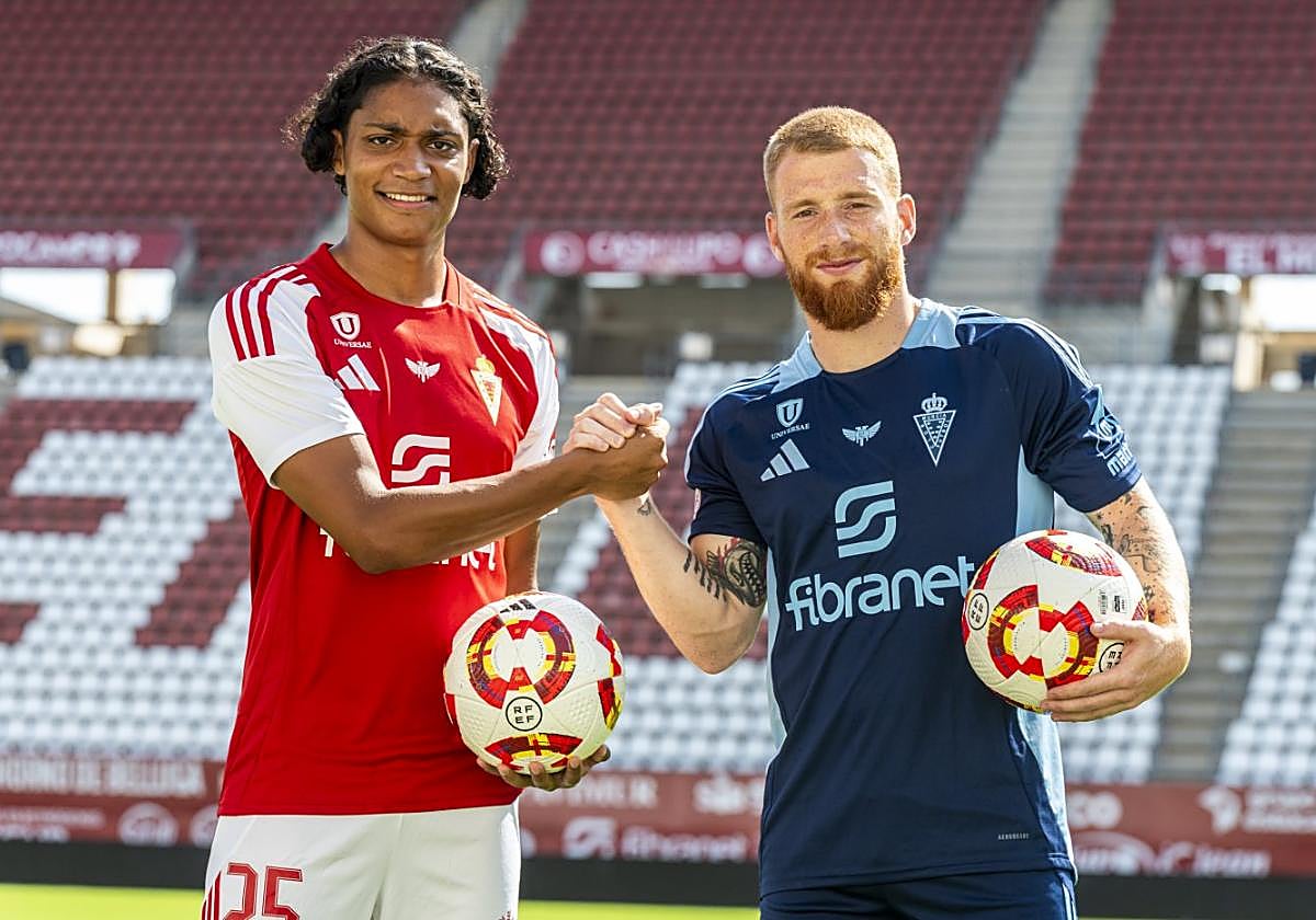 Rojas y Vicente, puñales para la banda derecha