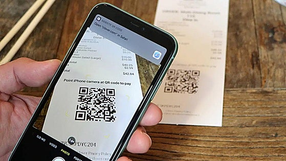 Cuidado al escanear un código QR: así puedes comprobar su veracidad para no caer en una estafa