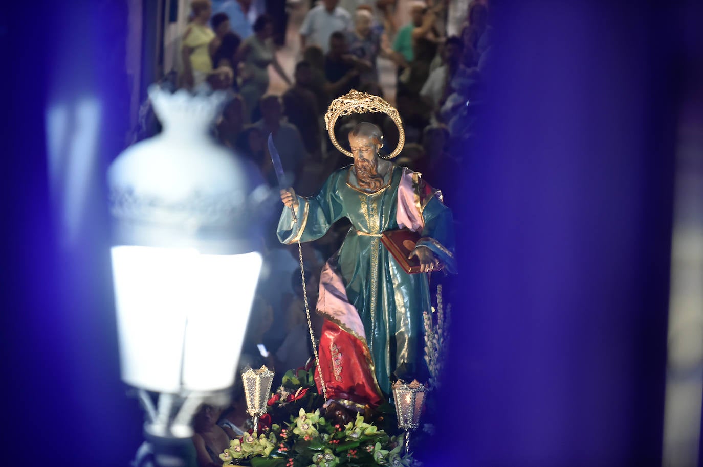 Las Pitanzas de San Bartolomé en Librilla, en imágenes