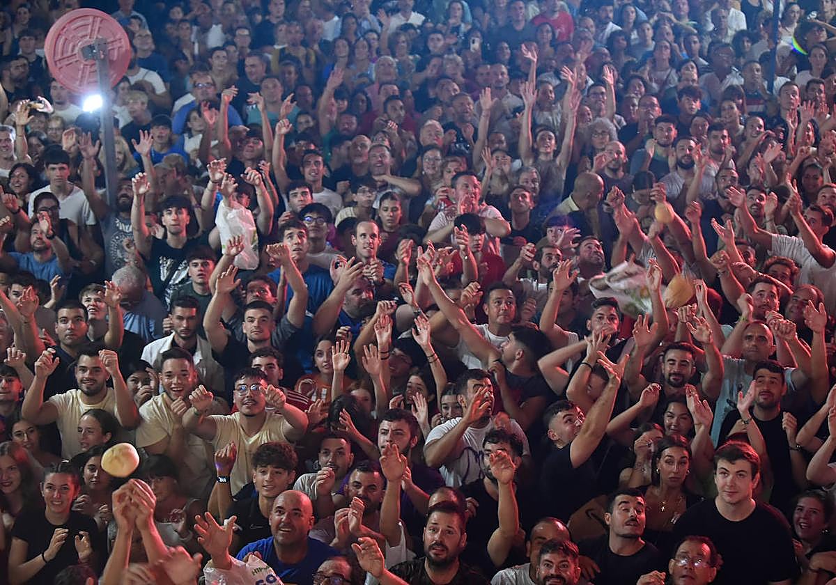 Las Pitanzas de San Bartolomé en Librilla, en imágenes