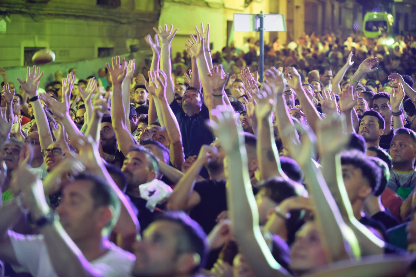 Las Pitanzas de San Bartolomé en Librilla, en imágenes