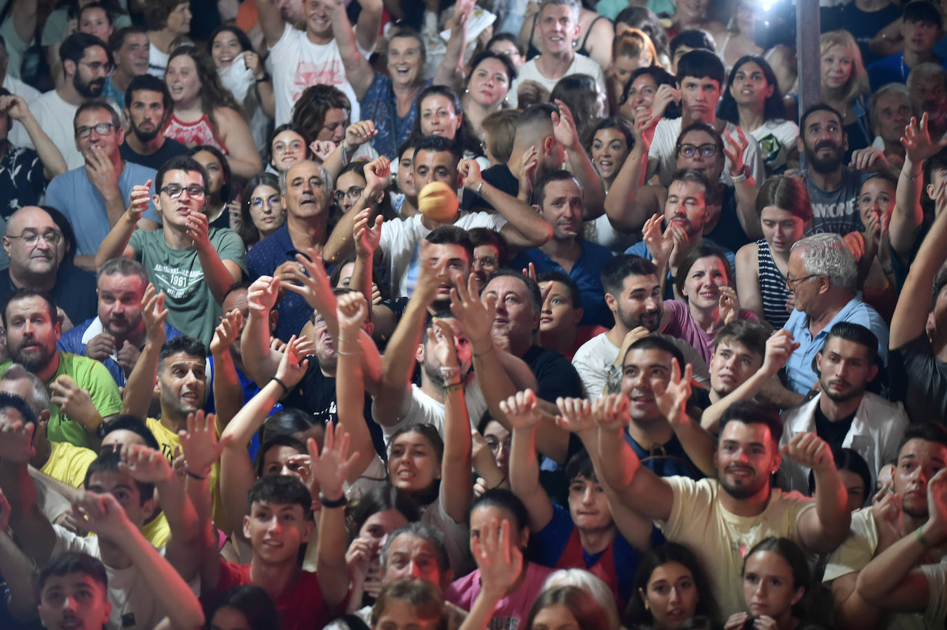 Las Pitanzas de San Bartolomé en Librilla, en imágenes