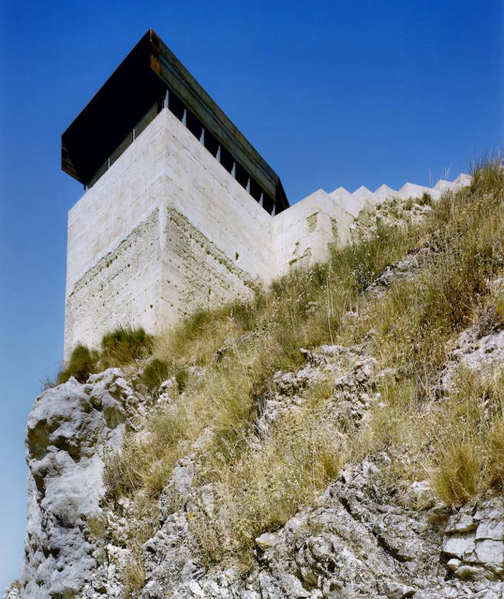 Imagen secundaria 2 - La Torre del Ladrón de Aguas