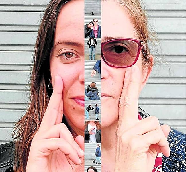 'Soy yo, tan tú', de Belén Moñino Pomares.