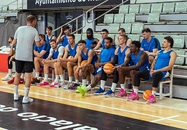 El UCAM CB se estrenará en Yecla ante el Flamengo en el Memorial Francisco Peidró