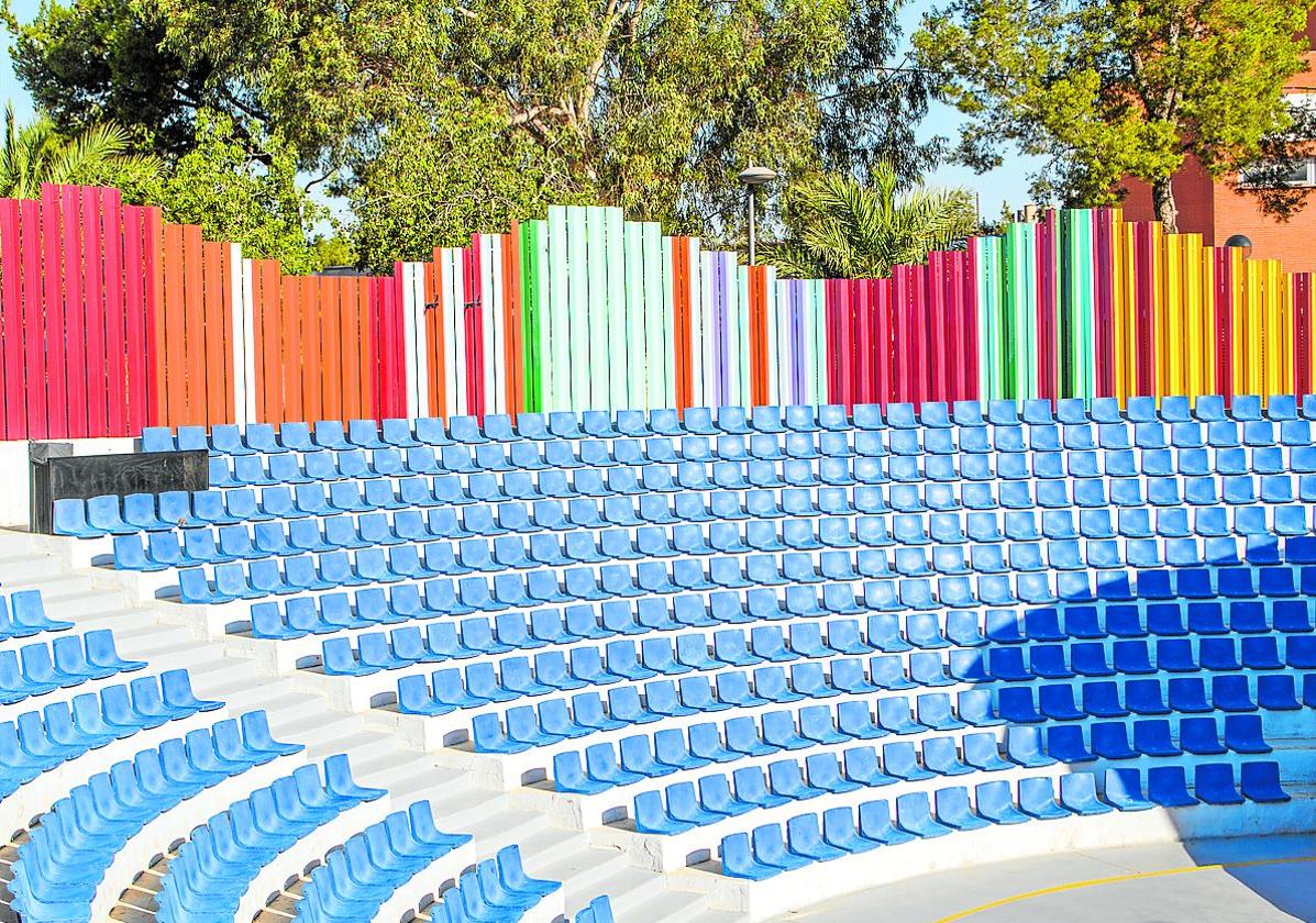 Auditorio al aire libre Gabriel Celaya