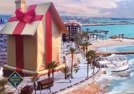 'El Hormiguero' sorprende en su regreso a la televisión con un «gran regalo» en Torrevieja.