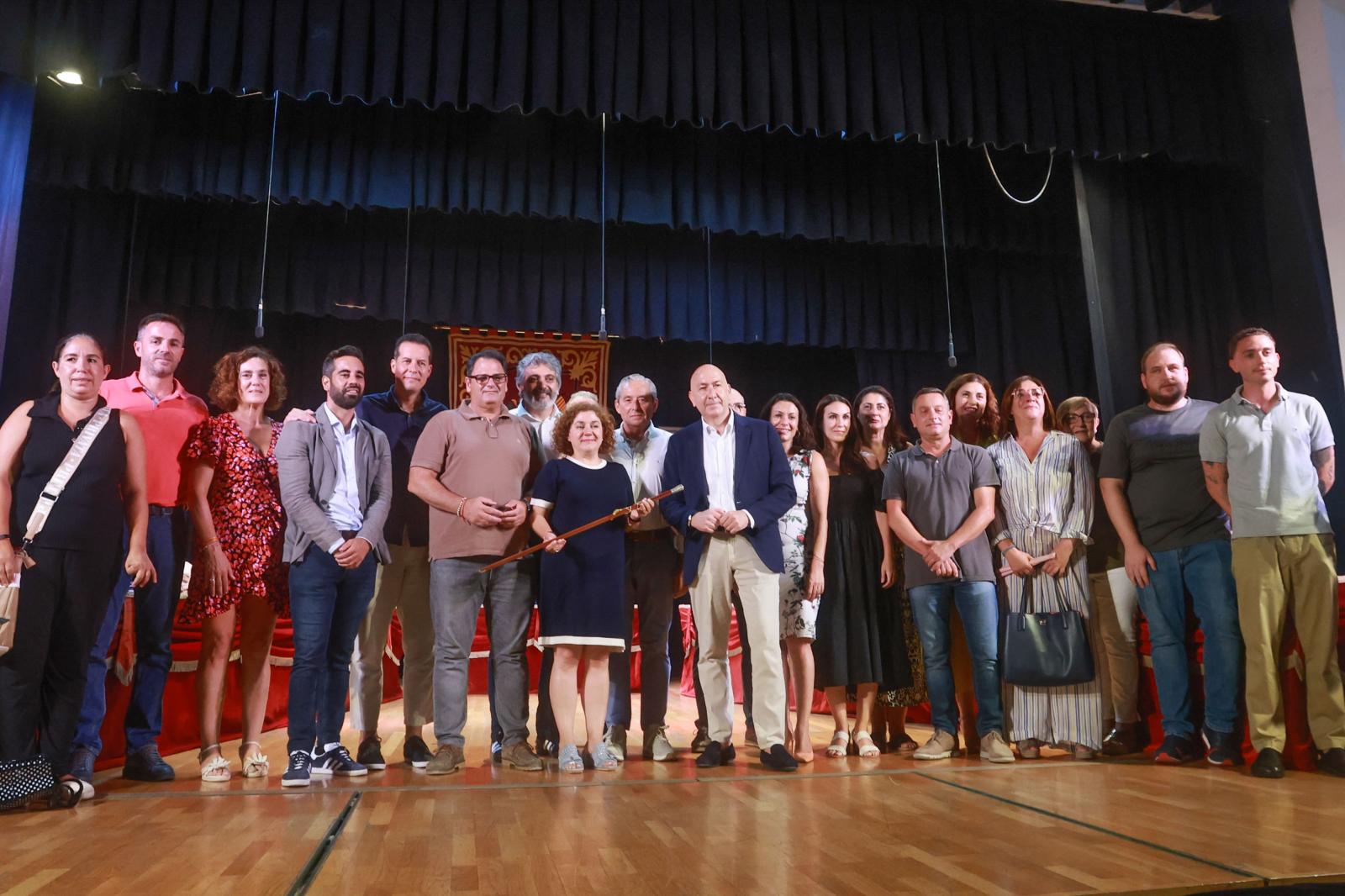 Amparo Serrano (PSOE), nueva alcaldesa de Callosa de Segura