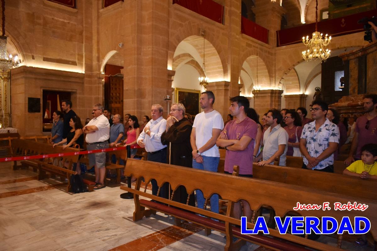 Caminando con San Juan de la Cruz - Llegan los andariegos
