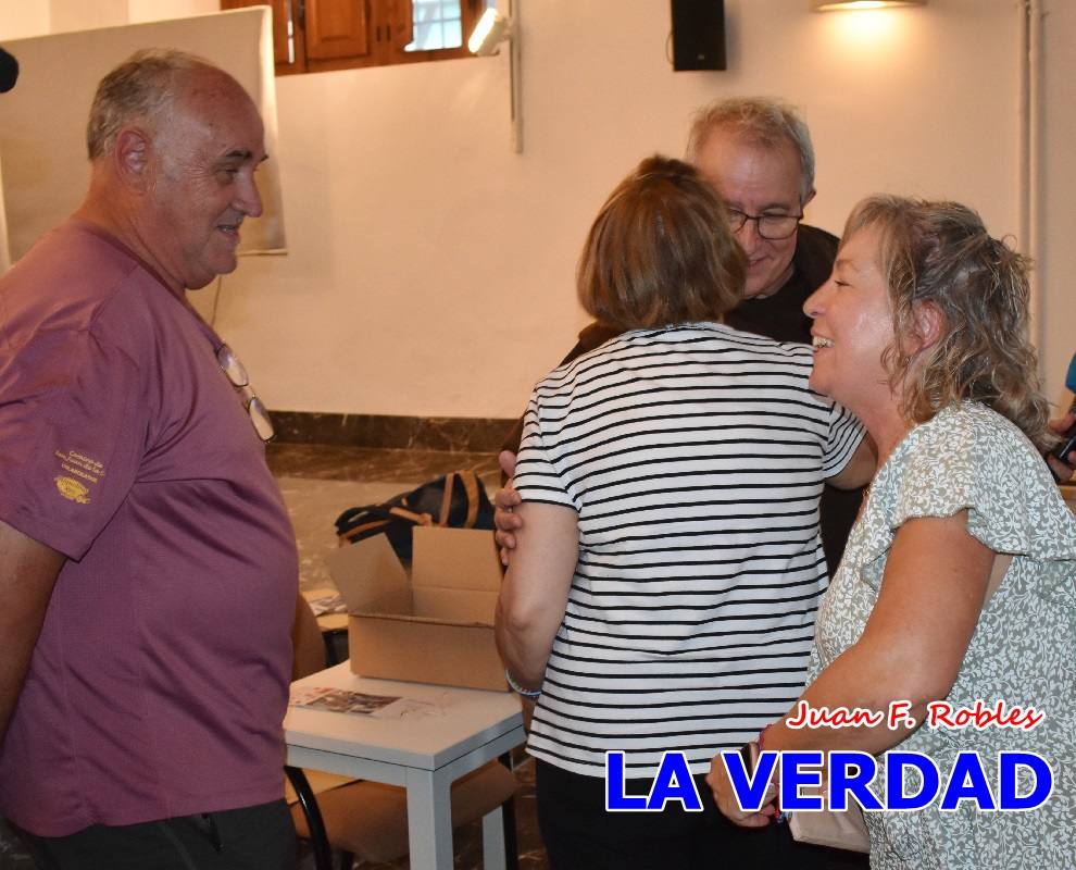Caminando con San Juan de la Cruz - Llegan los andariegos