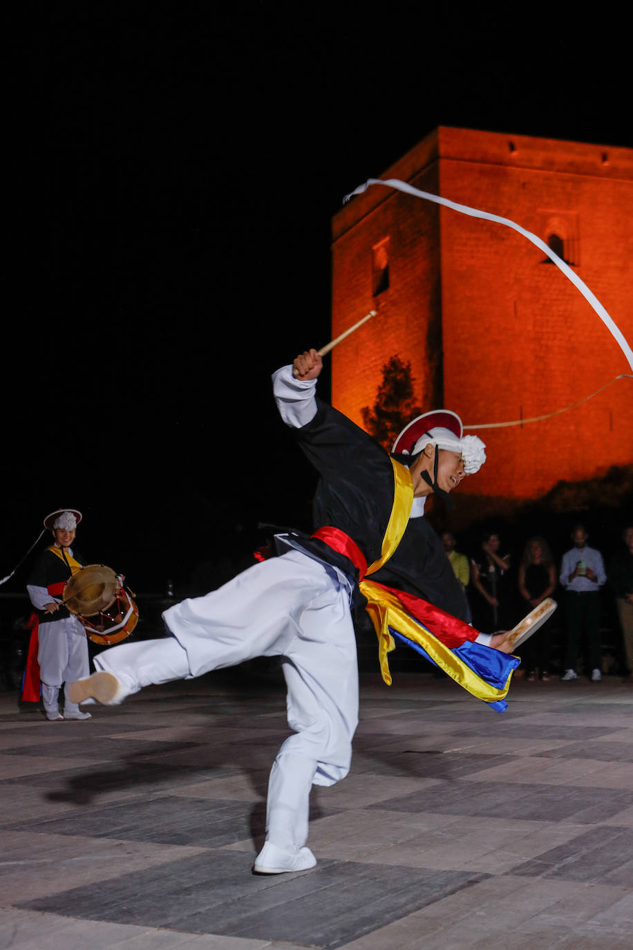 Folclore enlas fiestas patronales de Lorca