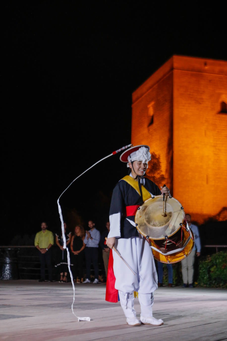 Folclore enlas fiestas patronales de Lorca