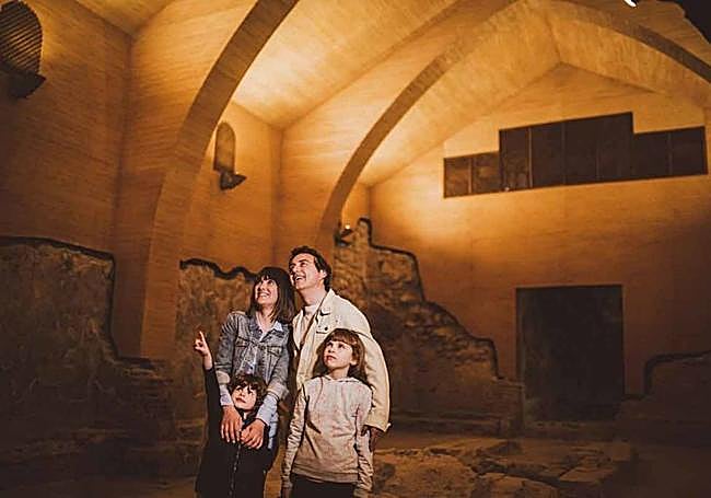 'Jornadas Europeas de la Cultura Judía'. Lorca presenta un programa de actividades durante todo el mes.