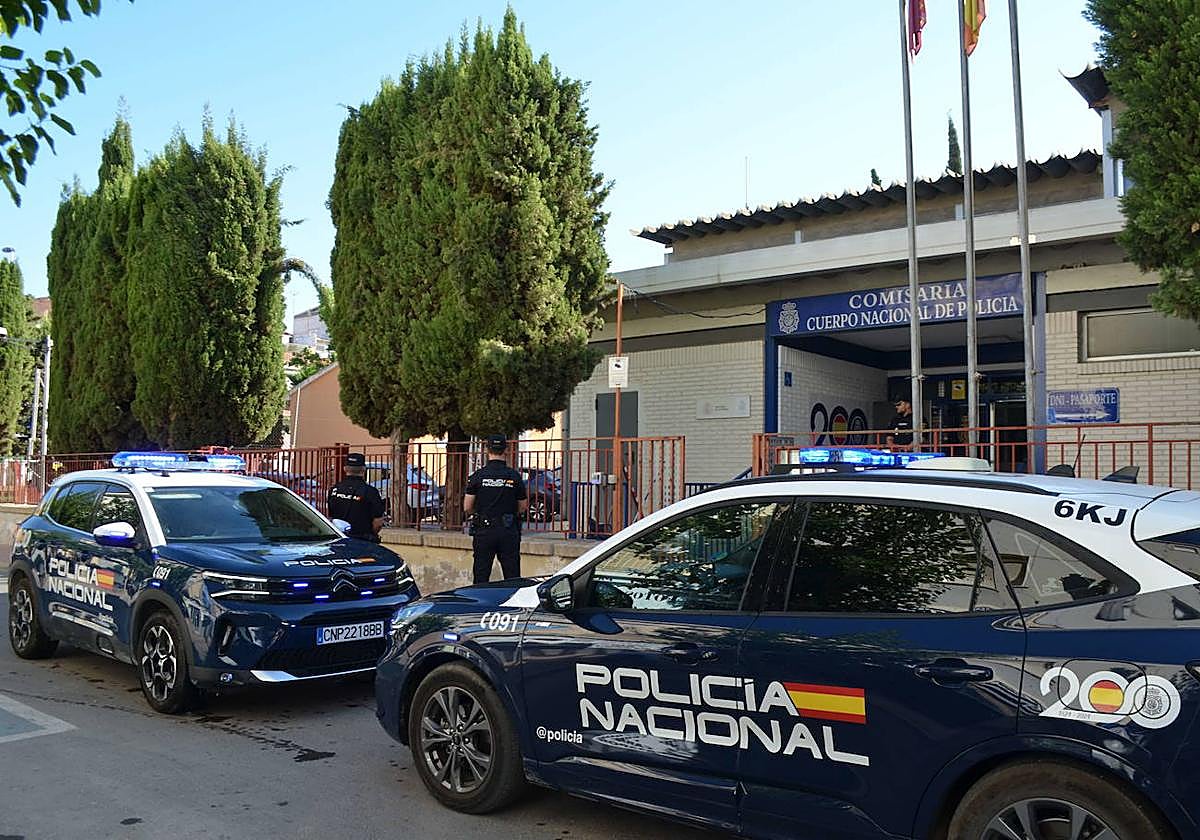 Comisaría de Policía Nacional de Molina de Segura.