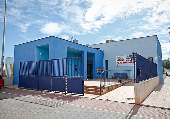 Escuela Infantil de La Palma.