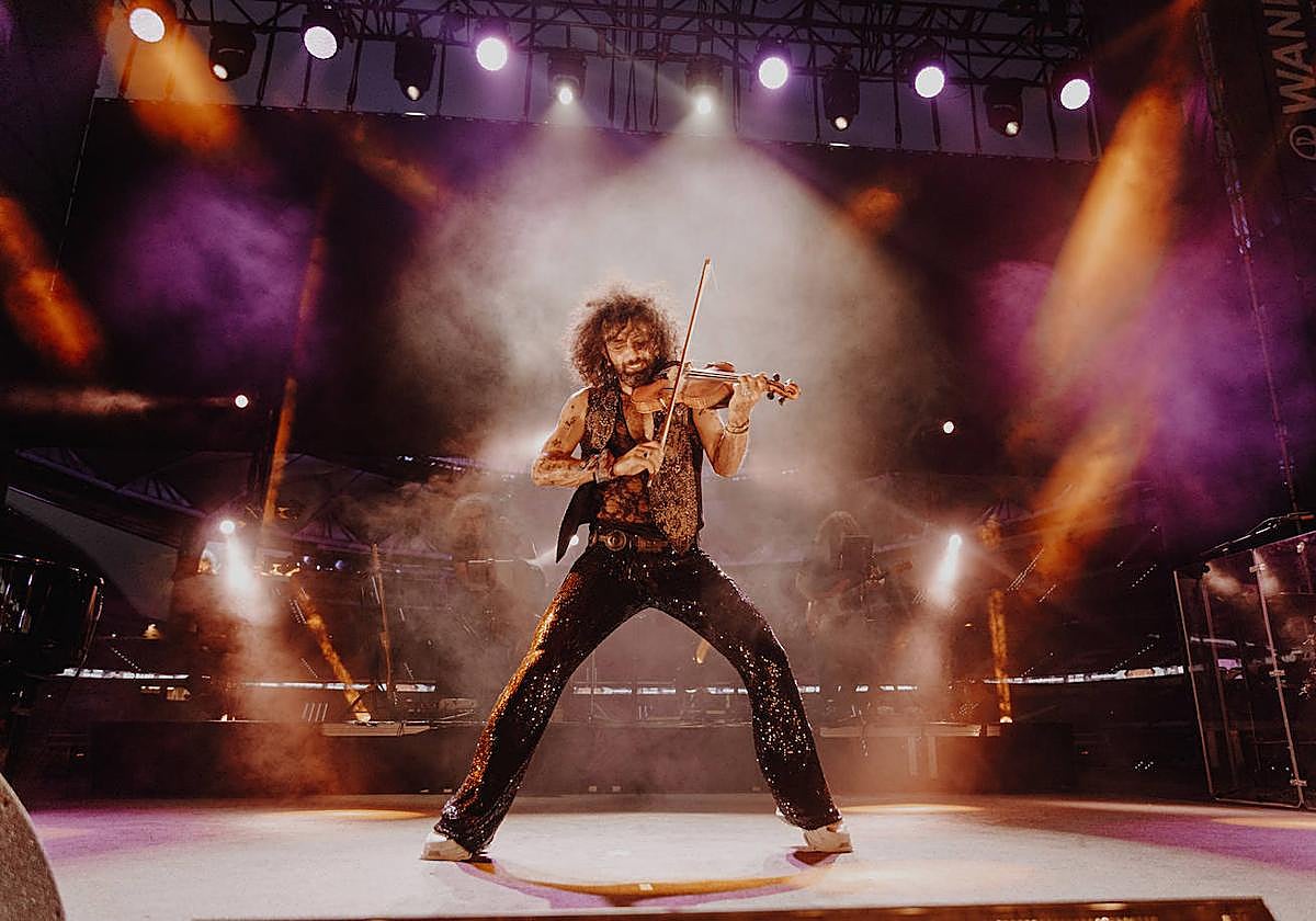 Pastora Soler, Ara Malikian, Andy y Lucas, Berto Romero y El Kanka confirmados en la nueva temporada de El Batel