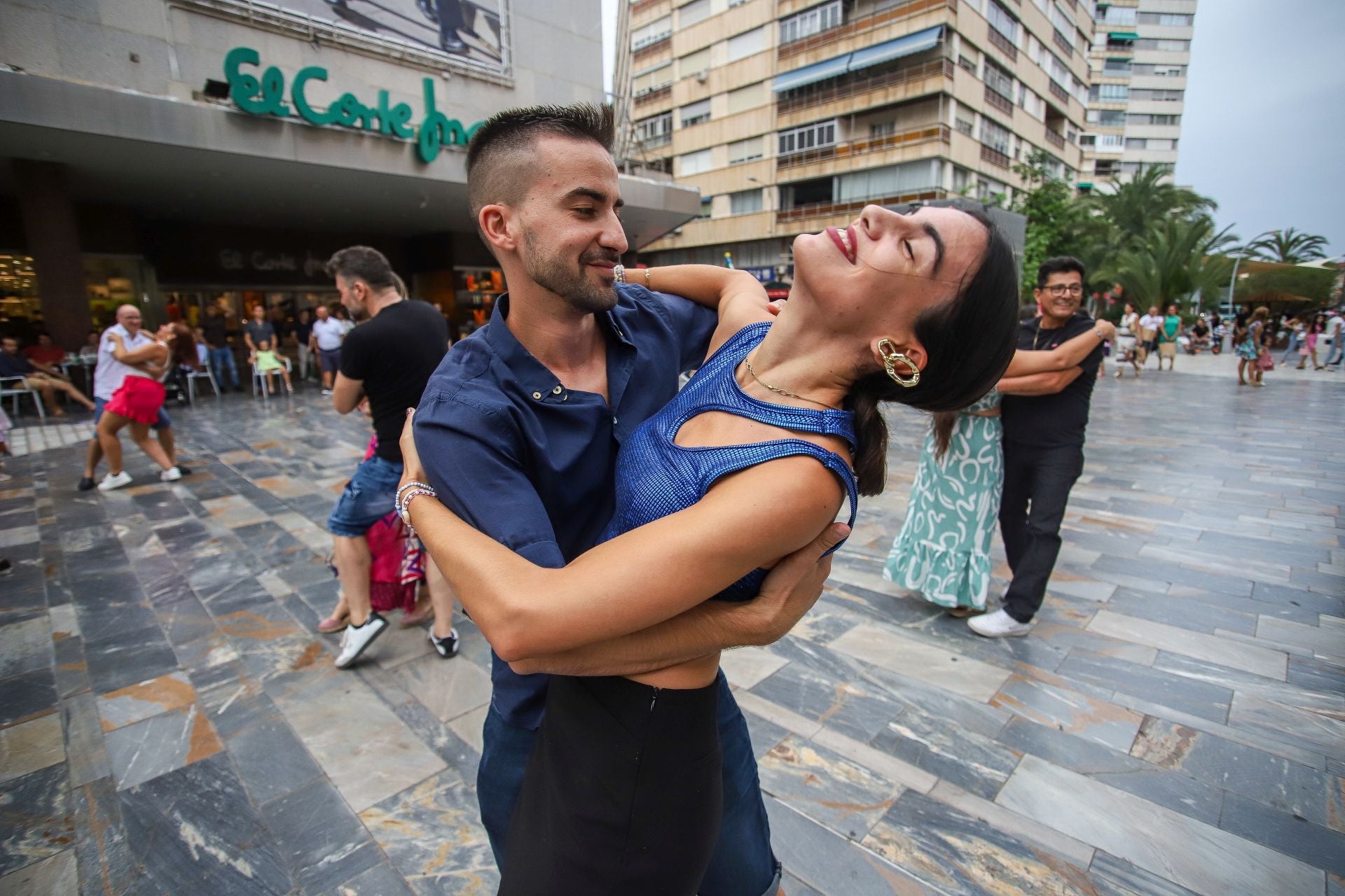 Murcia se mueve a ritmo de salsa