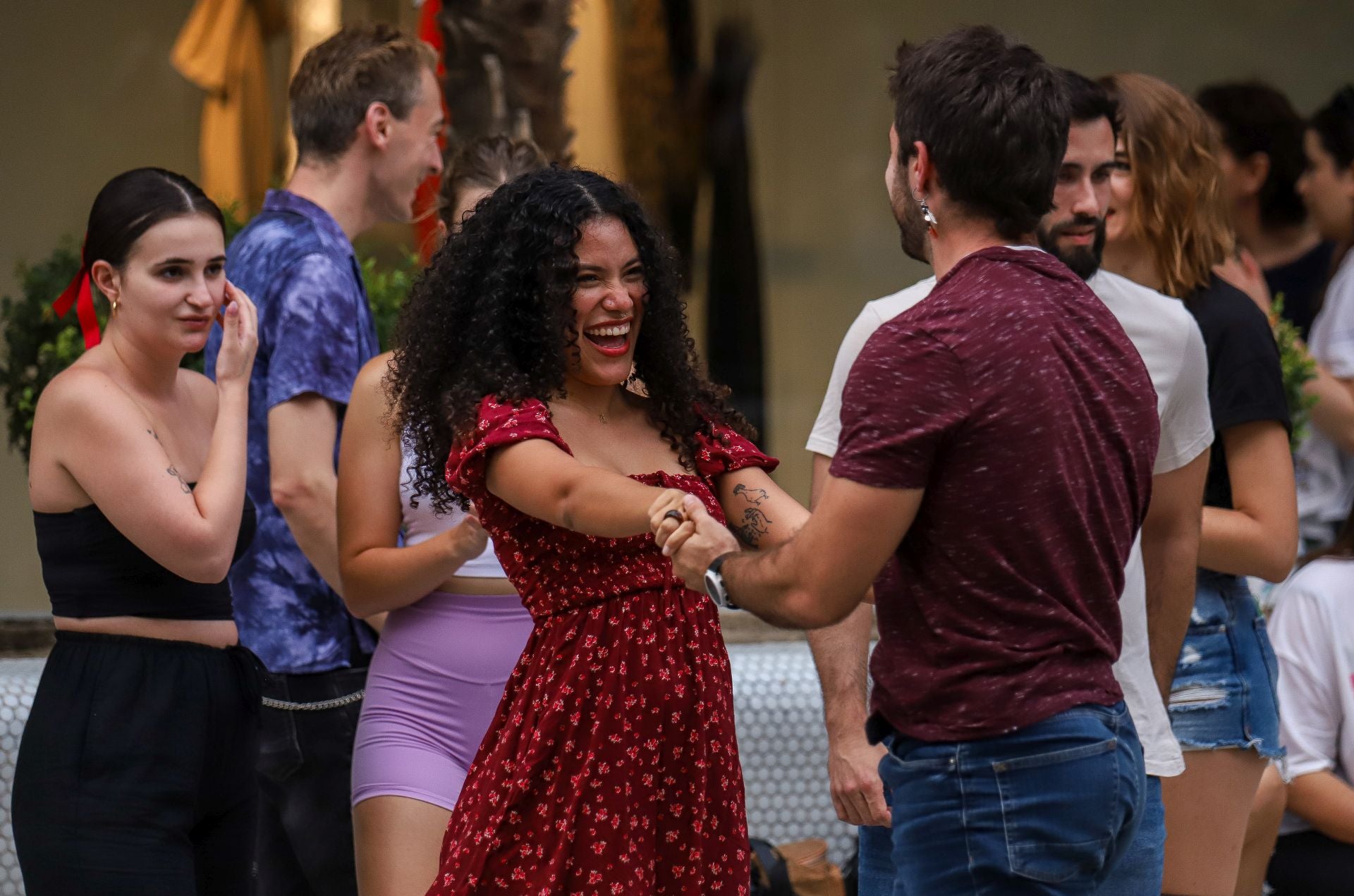Murcia se mueve a ritmo de salsa