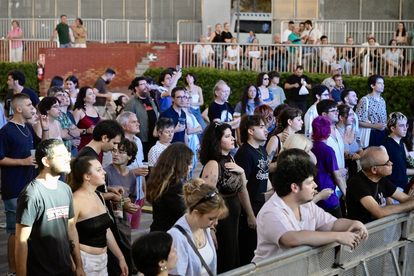 Las imágenes del Festival Lemon Pop en el auditorio parque de Fofó de Murcia
