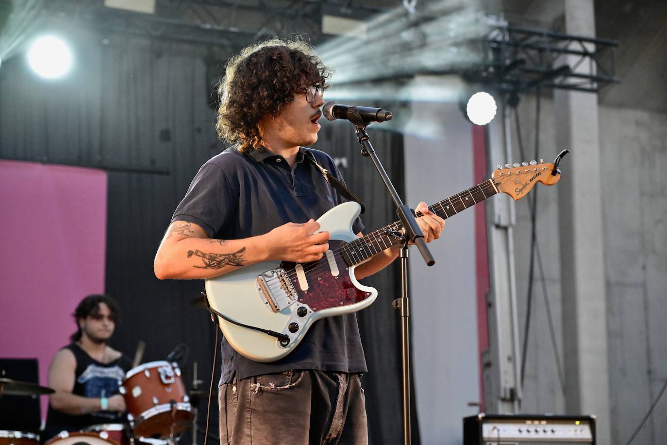 Las imágenes del Festival Lemon Pop en el auditorio parque de Fofó de Murcia