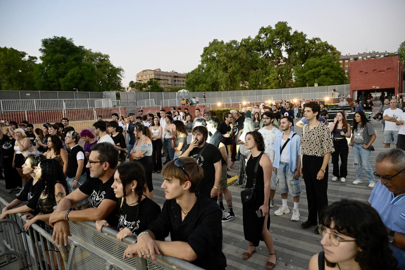 Las imágenes del Festival Lemon Pop en el auditorio parque de Fofó de Murcia