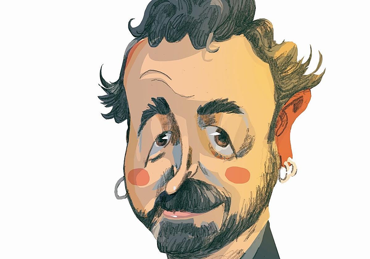 José Miguel Cerezo, un fotógrafo con el flamenco en las venas