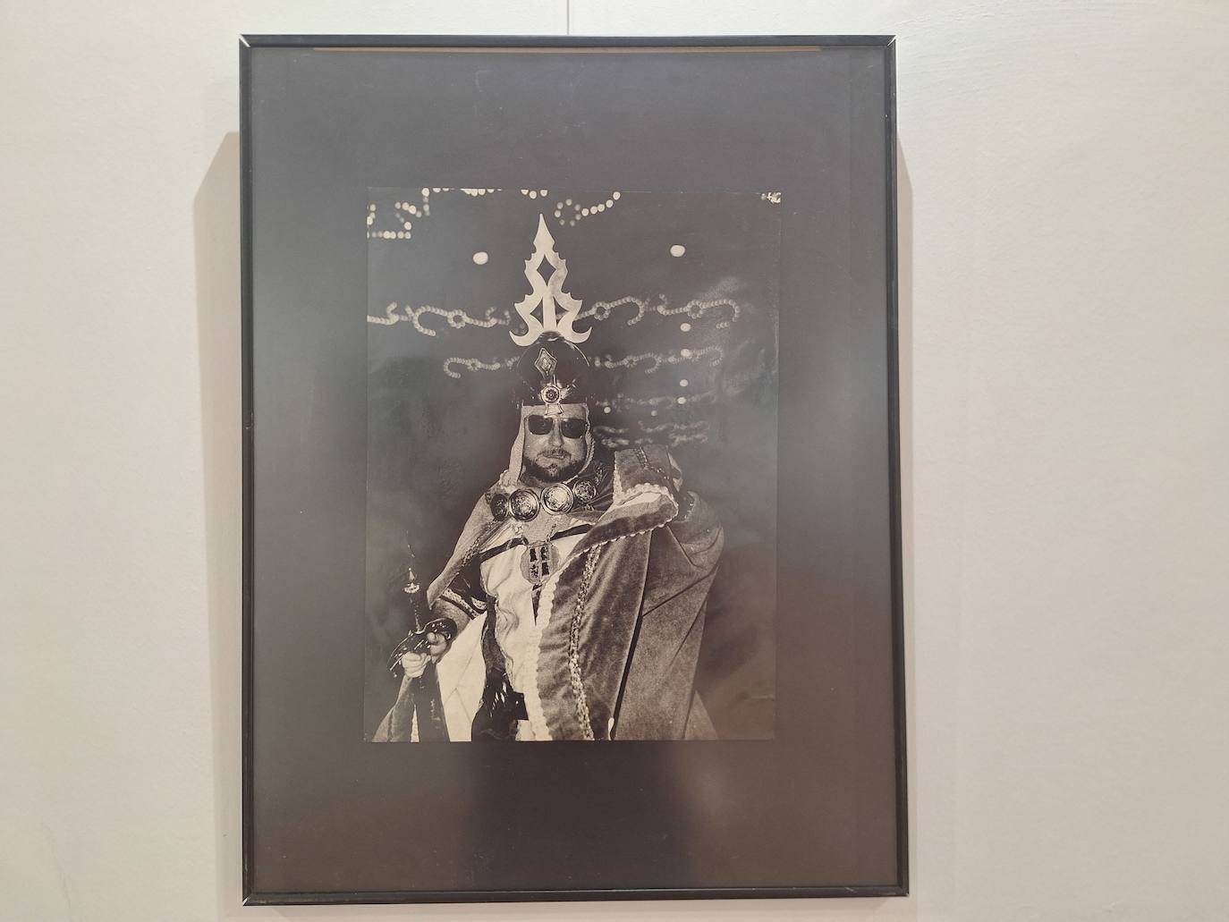 Las imágenes de la exposición de los 50 años de Moros y Cristianos en Orihuela