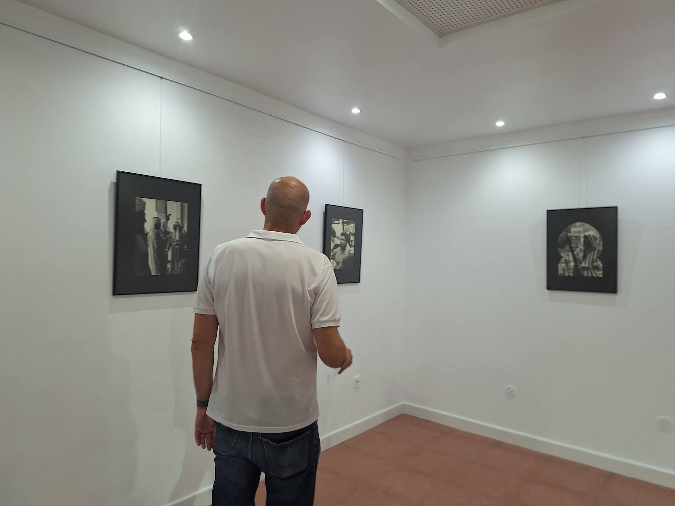 Las imágenes de la exposición de los 50 años de Moros y Cristianos en Orihuela