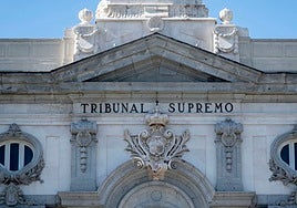 Sede del Tribunal Supremo
